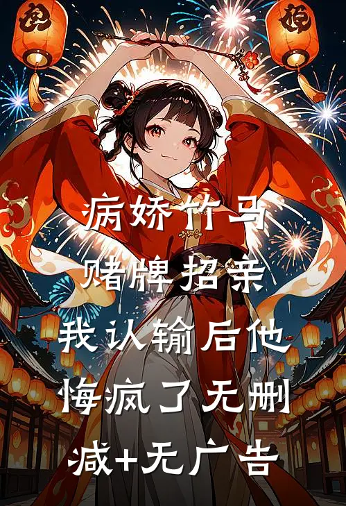 病娇竹马赌牌招亲，我认输后他悔疯了无删减+无广告