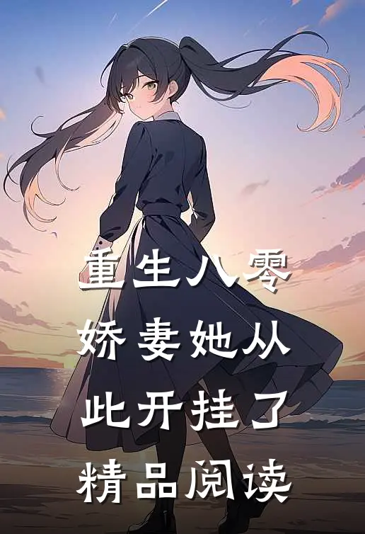 重生八零：娇妻她从此开挂了精品阅读