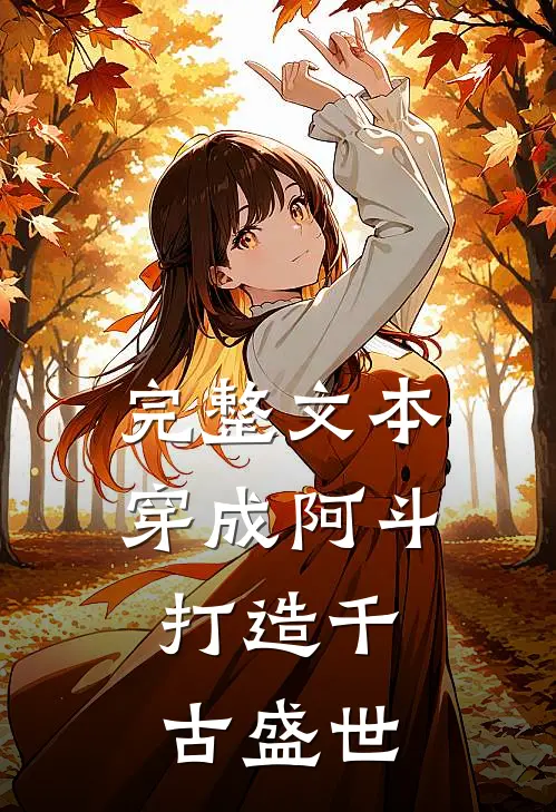 完整文本穿成阿斗，打造千古盛世