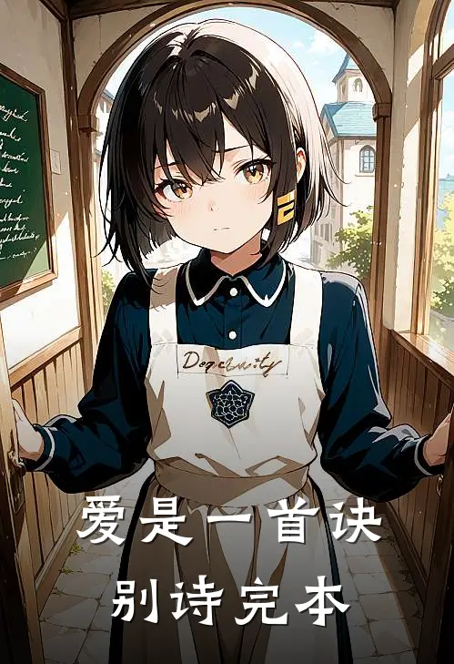 爱是一首诀别诗完本
