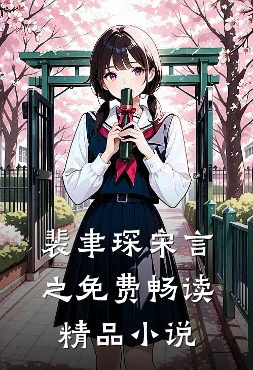 裴聿琛宋言之免费畅读精品小说