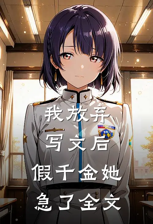 我放弃写文后，假千金她急了全文