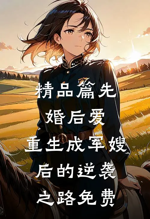 精品篇先婚后爱:重生成军嫂后的逆袭之路免费