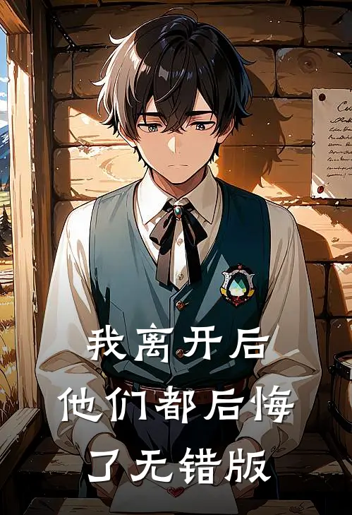 我离开后，他们都后悔了无错版