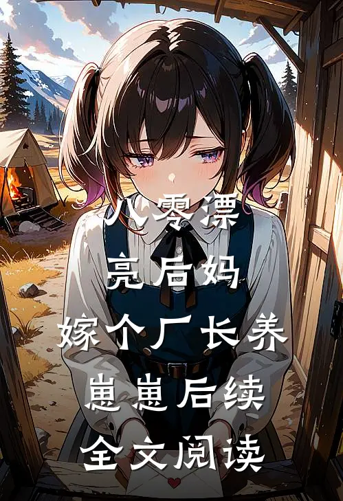 八零漂亮后妈,嫁个厂长养崽崽后续全文阅读