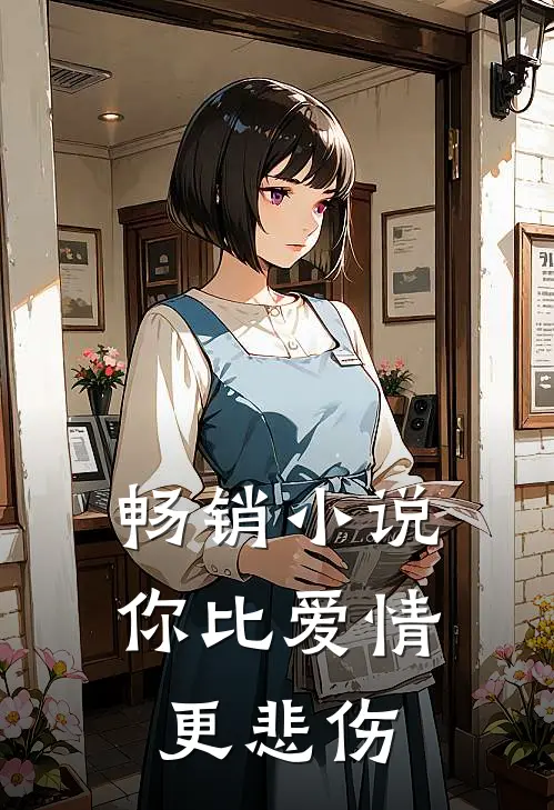 畅销小说你比爱情更悲伤