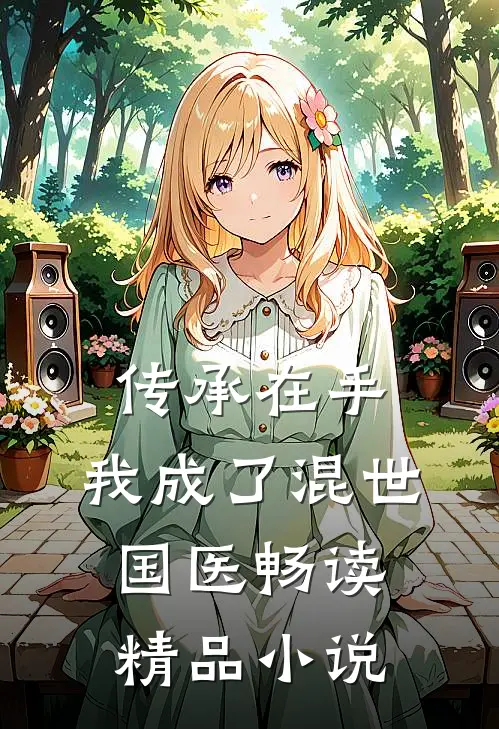 传承在手，我成了混世国医畅读精品小说
