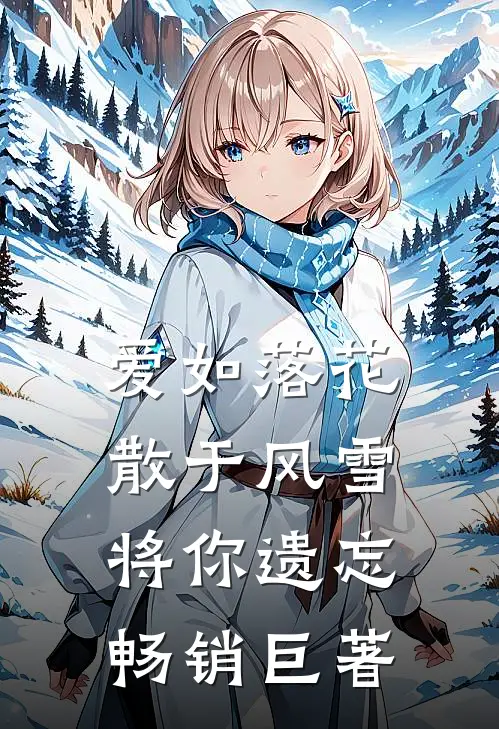 爱如落花：散于风雪将你遗忘畅销巨著