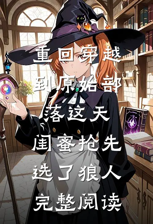 重回穿越到原始部落这天，闺蜜抢先选了狼人完整阅读