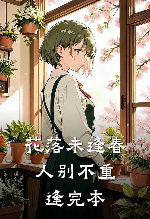 花落未逢春，人别不重逢完本