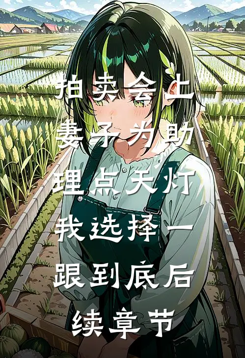 拍卖会上妻子为助理点天灯，我选择一跟到底后续章节
