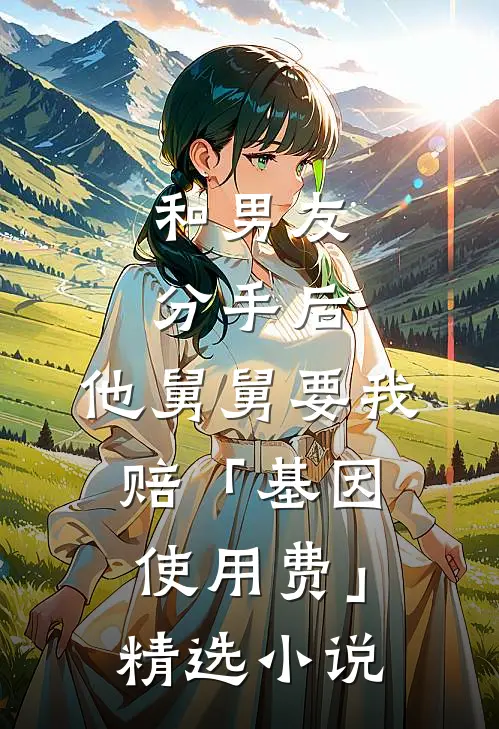 和男友分手后，他舅舅要我赔「基因使用费」精选小说