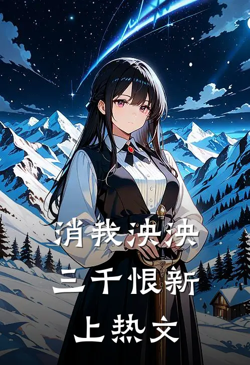 消我泱泱三千恨新上热文