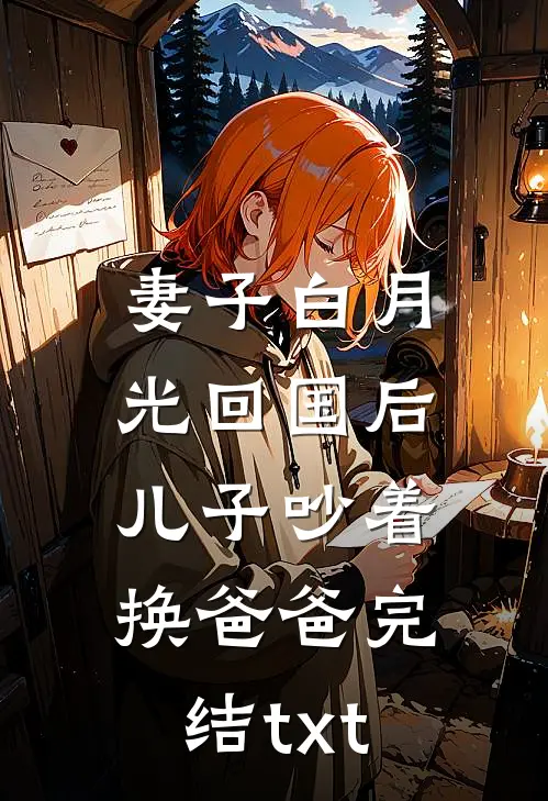 妻子白月光回国后，儿子吵着换爸爸完结txt