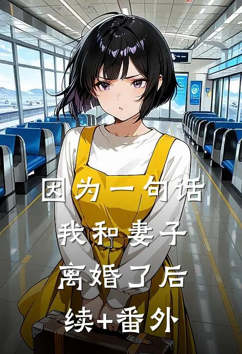 因为一句话，我和妻子离婚了后续+番外