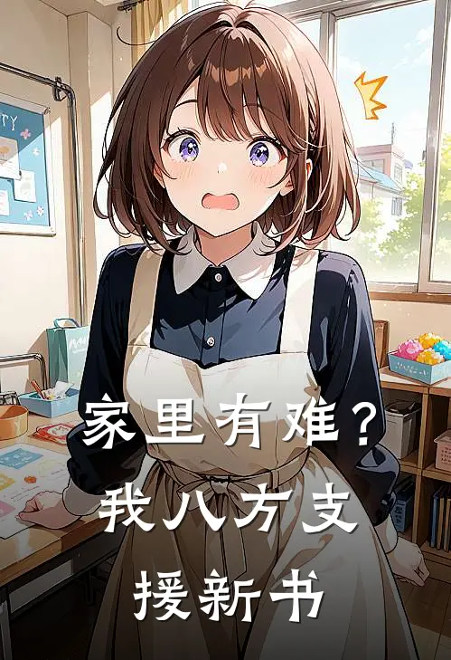 家里有难？我八方支援新书
