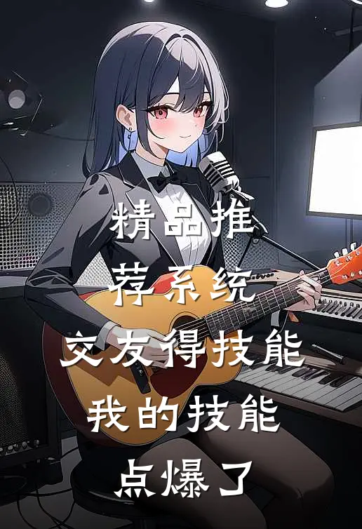 精品推荐系统：交友得技能，我的技能点爆了