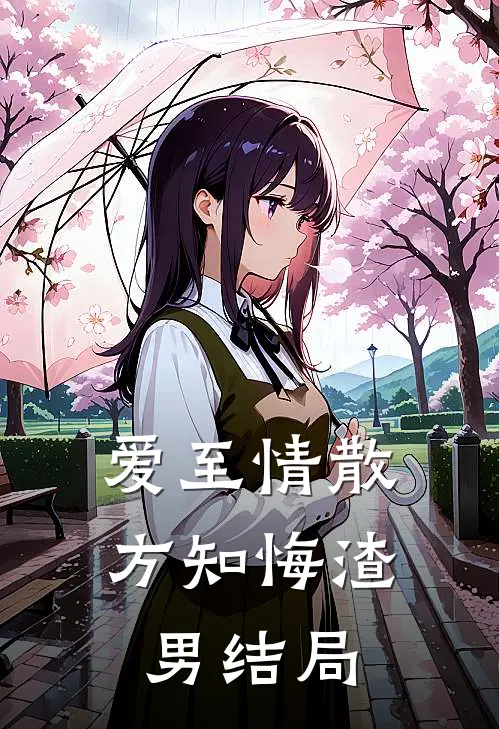 爱至情散方知悔渣男结局
