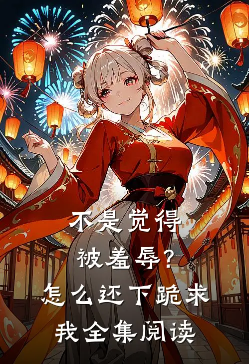 不是觉得被羞辱?怎么还下跪求我全集阅读