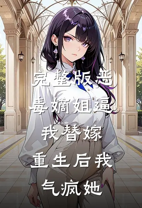 完整版恶毒嫡姐逼我替嫁，重生后我气疯她