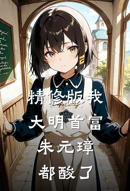 精修版我，大明首富，朱元璋都酸了