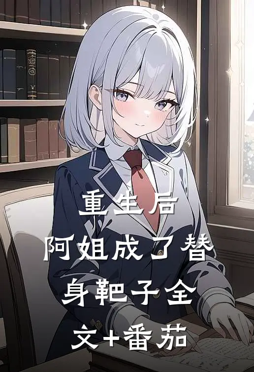 重生后，阿姐成了替身靶子全文+番茄