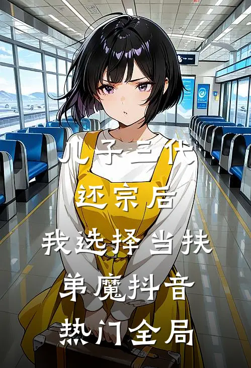 儿子三代还宗后，我选择当扶弟魔抖音热门全局