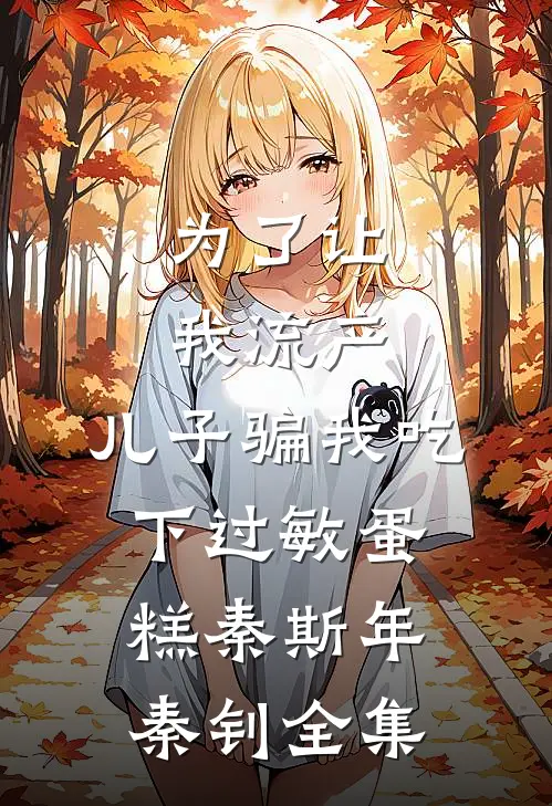为了让我流产，儿子骗我吃下过敏蛋糕秦斯年秦钊 全集