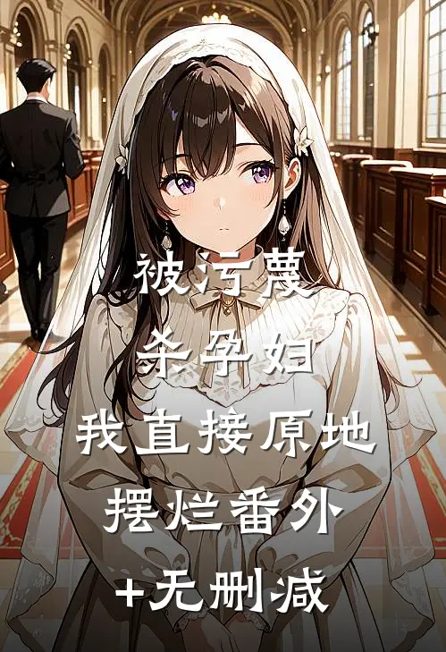 被污蔑杀孕妇，我直接原地摆烂番外+无删减