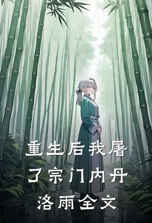 重生后我屠了宗门内丹洛雨全文