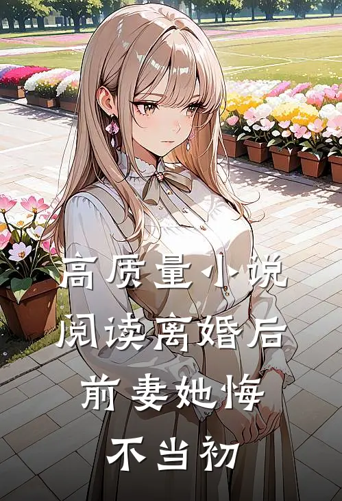 高质量小说阅读离婚后，前妻她悔不当初