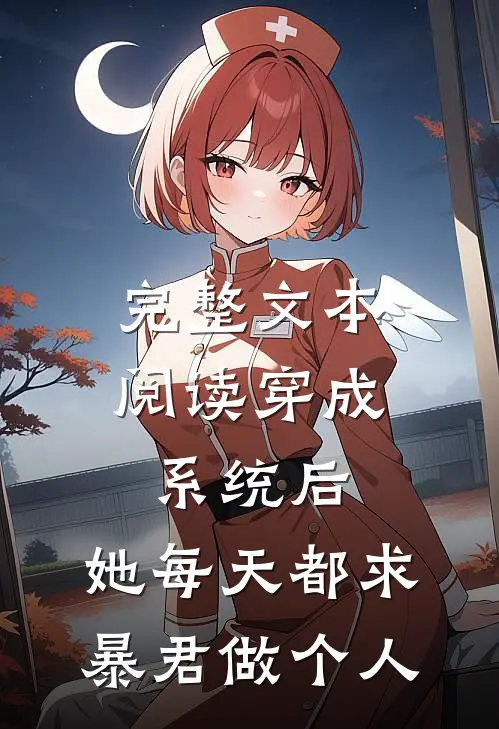 完整文本阅读穿成系统后，她每天都求暴君做个人