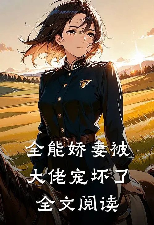 全能娇妻被大佬宠坏了全文阅读