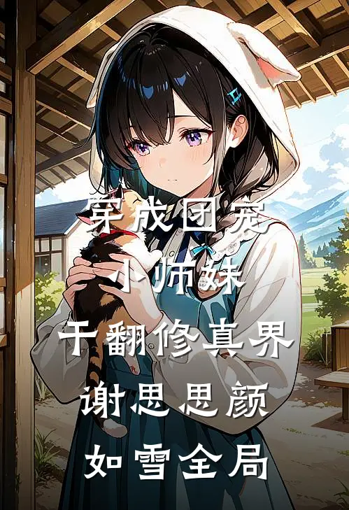 穿成团宠小师妹，干翻修真界谢思思颜如雪全局