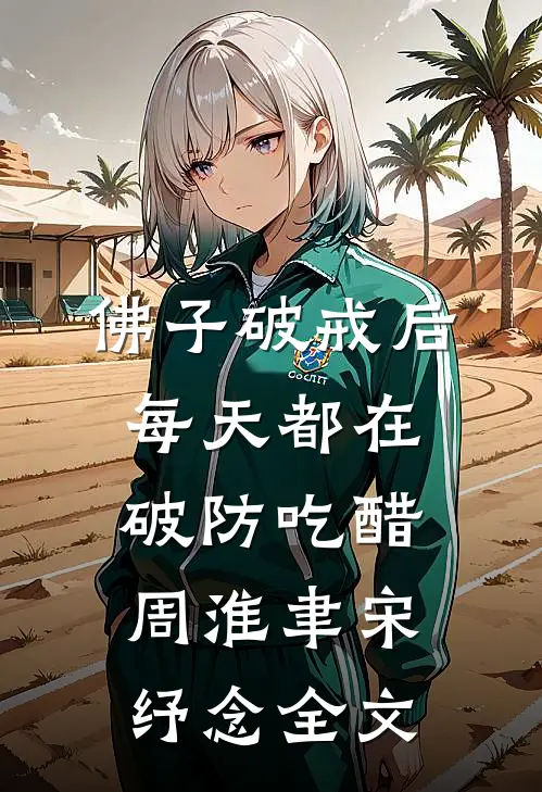 佛子破戒后，每天都在破防吃醋周淮聿宋纾念全文