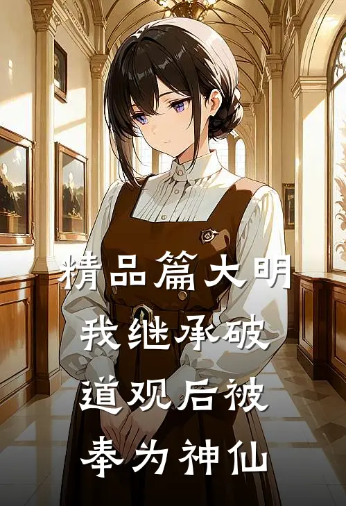 精品篇大明:我继承破道观后被奉为神仙