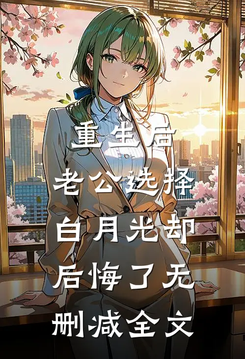 重生后，老公选择白月光却后悔了无删减全文