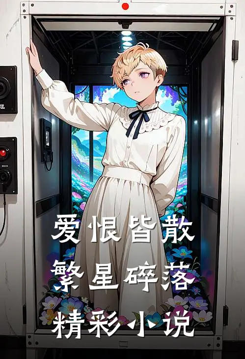 爱恨皆散，繁星碎落精彩小说