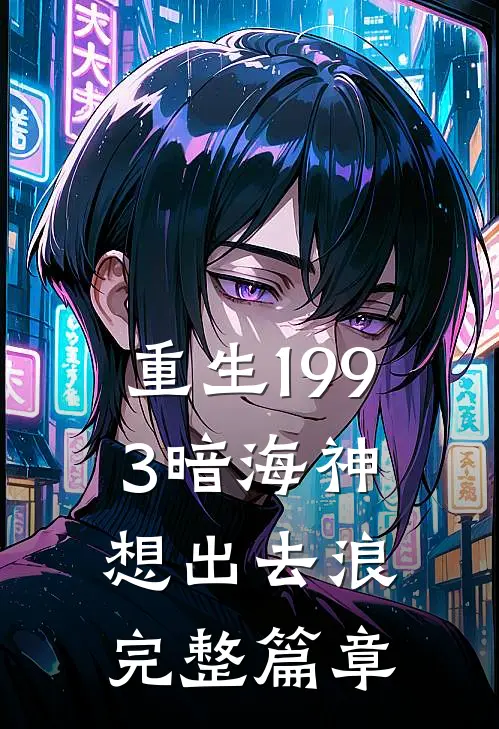 重生1993暗海神想出去浪完整篇章