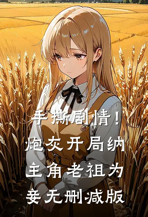 手撕剧情！炮灰开局纳主角老祖为妾无删减版