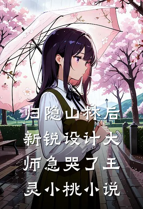 归隐山林后，新锐设计大师急哭了王灵小桃小说