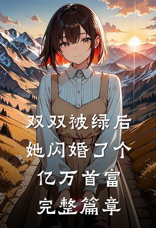 双双被绿后，她闪婚了个亿万首富完整篇章