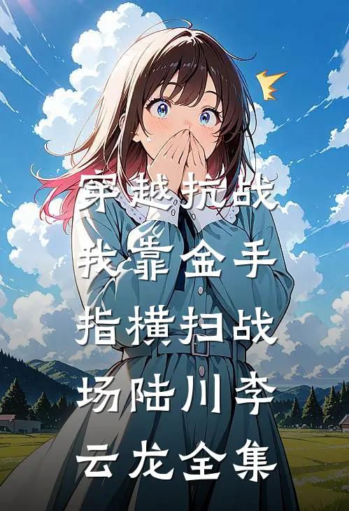 穿越抗战，我靠金手指横扫战场陆川李云龙全集