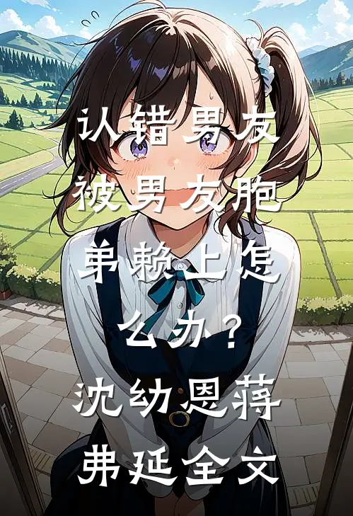 认错男友，被男友胞弟赖上怎么办？沈幼恩蒋弗延全文