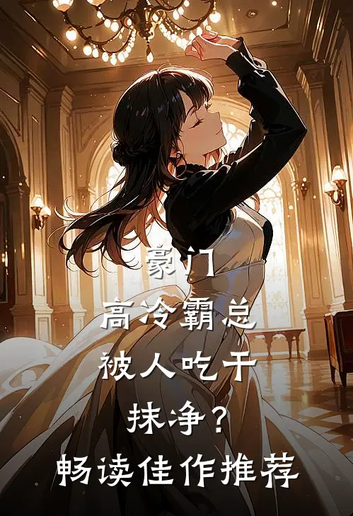 豪门：高冷霸总被人吃干抹净？畅读佳作推荐