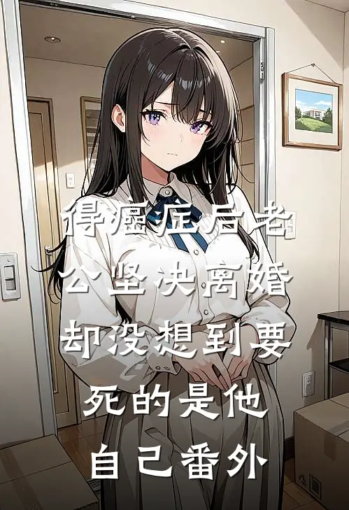 得癌症后老公坚决离婚，却没想到要死的是他自己 番外