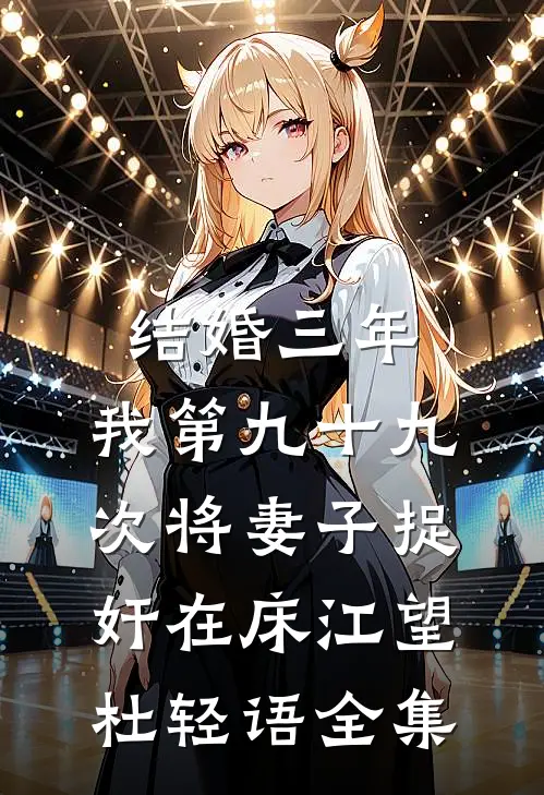 结婚三年，我第九十九次将妻子捉奸在床江望杜轻语全集