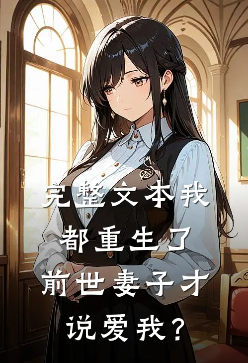 完整文本我都重生了，前世妻子才说爱我？