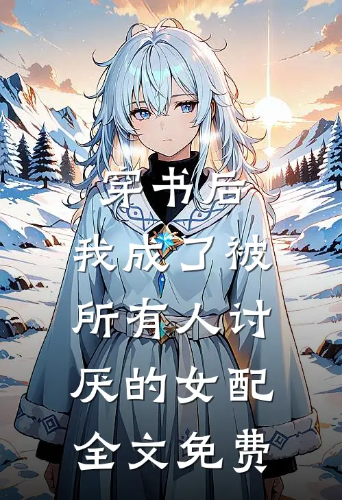 穿书后，我成了被所有人讨厌的女配全文免费