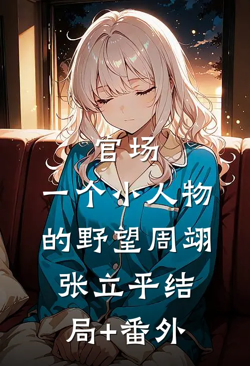 官场：一个小人物的野望周翊张立平结局+番外